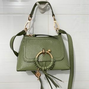 NWOT See by Chloe Joan Mini